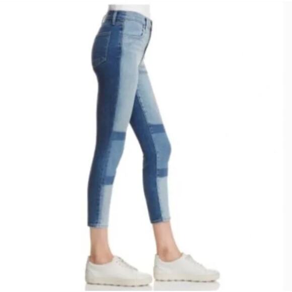 J Brand Denim High Rise Alana Jean - Picture 1 of 11